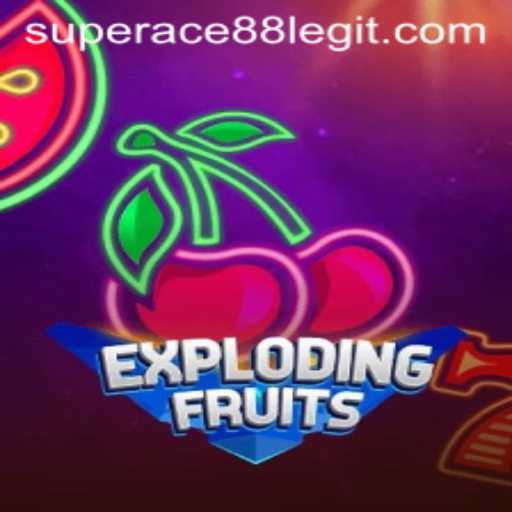 ExplodingFruits: A Comprehensive Guide with SuperAce88 Insights